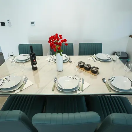 Ante With Private Pool Donje Rastane