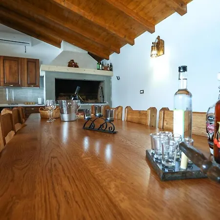 Ante With Private Pool וילה Donje Rastane