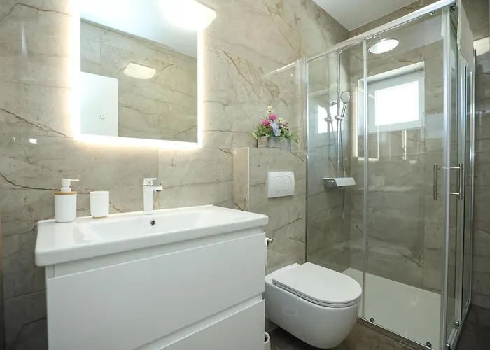 Ante With Private Pool Vila Donje Rastane