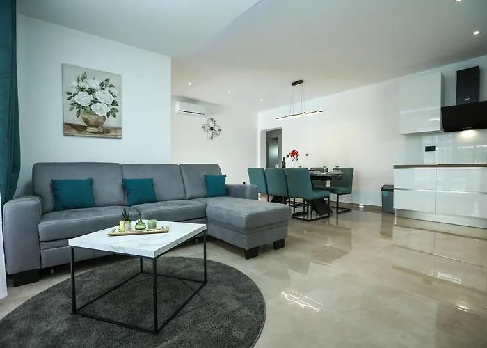 فيلة Ante With Private Pool Donje Rastane