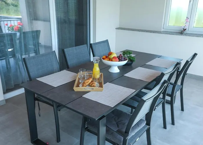 فيلة Ante With Private Pool *