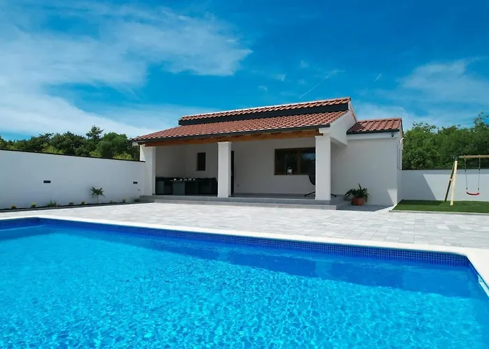 Vila Ante With Private Pool *