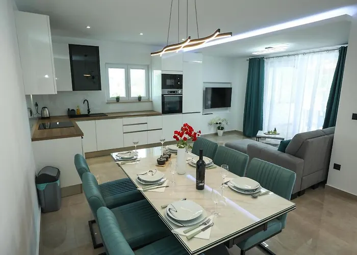 Vila Ante With Private Pool