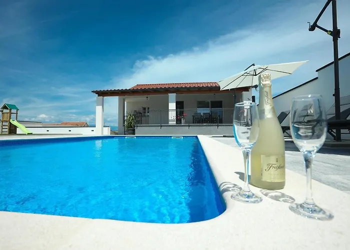 Vila Ante With Private Pool