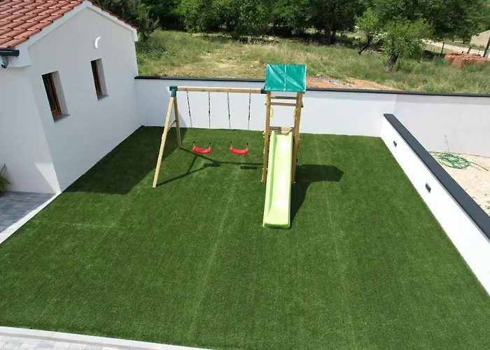 Ante With Private Pool * Donje Rastane