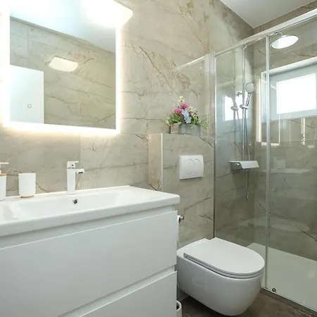 Ante With Private Pool Villa Donje Rastane