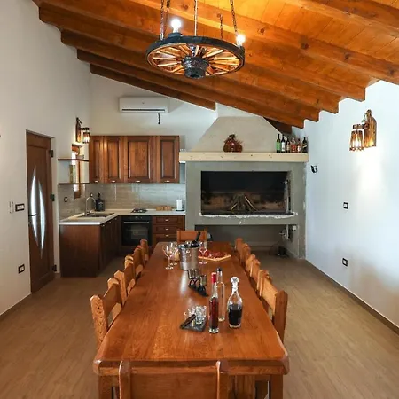 Ante With Private Pool Villa Donje Rastane