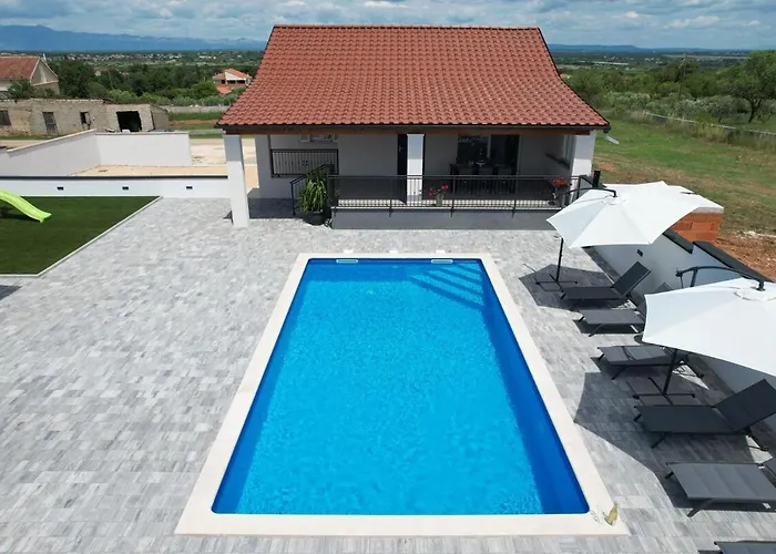 Ante With Private Pool Вилла Donje Rastane